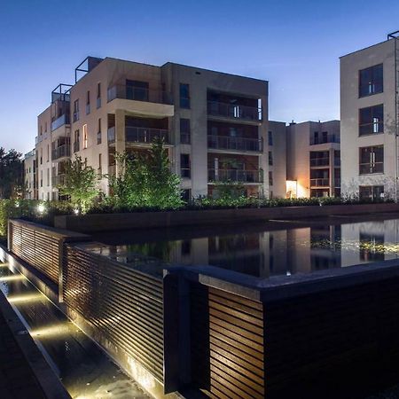 Nadmorski Dwor Wood Apartment Gdańsk Extérieur photo